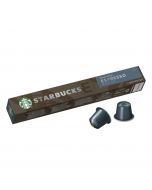 STARBUCKS Espresso coffee in capsules for Nespresso, 10pcs
