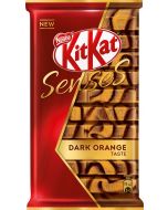 Chocolate KIT KAT Dark Orange, 112 g