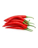 Hot pepper, weight, ~ 1 kg