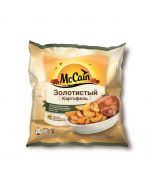 Potatoes Golden wedges in peel MCCAIN, 750 g