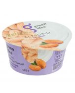 Almond dessert GREEN IDEA with yoghurt starter original, 140 g