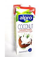 ALPRO coconut sugar-free drink, 1 l
