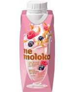 Oat dessert NEMOLOKO Berry, 250 ml