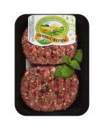 Natural lamb and beef burger DIRECT FROM THE FARM, 300 g