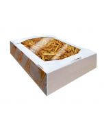 Sticks VLADIMIRSKY BAKERY KOLOBOK Zolobok crispy with salt, 2.3 kg