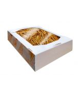 Crispy sticks VLADIMIRSKY BAKERY Zolotoy kolobok with poppy seeds, 2.3 kg