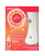 Refillable bottle GLADE Plum in a groovy dance, 269 ml