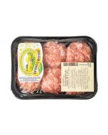 Turkey cutlets DIRECT FROM THE FARM, minced, 480 g