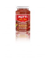 Tomato sauce MUTTI With grilled vegetables, 400 g