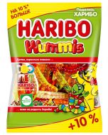 Chewing marmalade HARIBO Worms, 155 g