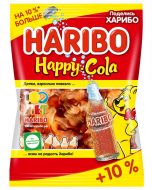 Gummies HARIBO Merry Cola, 155 g