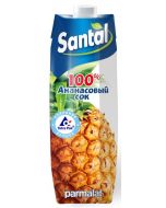 SANTAL pineapple juice, 1l