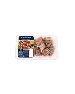 Pork tenderloin shashlik with chilled basil packed in a modified gas atmosphere OSTANKINO, 800 g