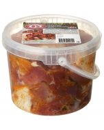 Pork shashlik CHERKIZOVO Classic chilled bucket