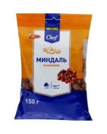 Almonds in METRO CHEF caramel, 150 g
