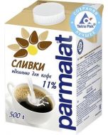 PARMALAT sterilized cream, 11% 0.5l