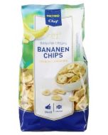 Banana chips METRO CHEF, 150 g