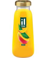 IL PRIMO Mango nectar in glass, 0.2 l