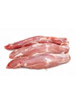 Frozen beef tenderloin Uruguay 3-4