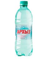 Mineral water ARKHYZ Carbonated, 0.5l