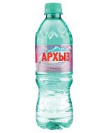 Mineral water ARKHYZ still, 0.5l