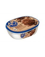 Ice-cream 48 KOPEKK Chocolate Prague bath without milk fat substitute, 432 g