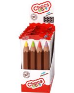 Milk chocolate CHOCS AND MORE Pencil, 40 g