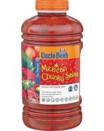 Sauce UNCLE BEN`S Mexican salsa, 2.29kg