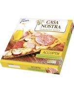 Pizza CASA NOSTRA Assorted, 350g