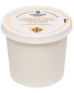 Ice cream handmade ICEKAKE Marshmallow with chocolate chip cookies, BZMZH, 130 g