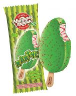 Ice-cream PISTAYA LINE Popsicle vanilla-strawberry without milk fat substitute, 80 g