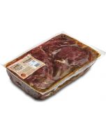 Beef kebab MIRATORG Farm goby, chilled, ~ 1.2 kg