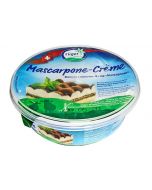 ZUGER Mascarpone cheese 80% without milk fat substitute, 250 g
