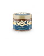 Body scrub RECIPES GRANDMA AGAFIA Cloudberry on sugar, 300 ml