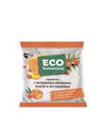 Caramel ECO BOTANICA With sea buckthorn extract, honey and vitamins, 150 g