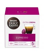 NESCAFE DOLCE GUSTO Espresso capsules, 16 pcs