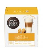 Capsules NESCAFE DOLCE GUSTO Latte Macchiato, 8 + 8pcs