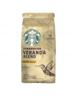 STARBUCKS Veranda coffee, 100% Arabica, ground, 200g