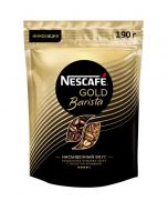 NESCAFE Gold Barista coffee package, 190 g