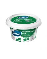 Curd cheese VALIO 66% With herbs and garlic without milk fat substitute, 150 g