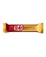 Chocolate bar KIT KAT Senses Gold, 40 g