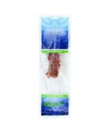 Pink salmon ORGANIC jerky slices, 50 g