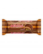 ULKER Albeni round cookies with caramel, 320 g