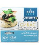 Seabass ARMORS In Spanish, 250 g