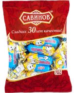 Sweets MECHTALKI With puffed rice, 185 g