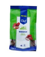 Dates METRO CHEF dried with stone, 150 g