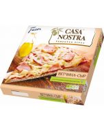 Pizza CASA NOSTRA ham / cheese, 350g