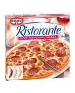 Pizza DR. OETKER Ristorante Papperoni-Salami, 320 g