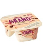 Pudding GRAND Twist white chocolate 5.4% without milk fat substitute, 138 g