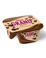 GRAND Twist chocolate pudding 3.5% without milk fat substitute, 138 g